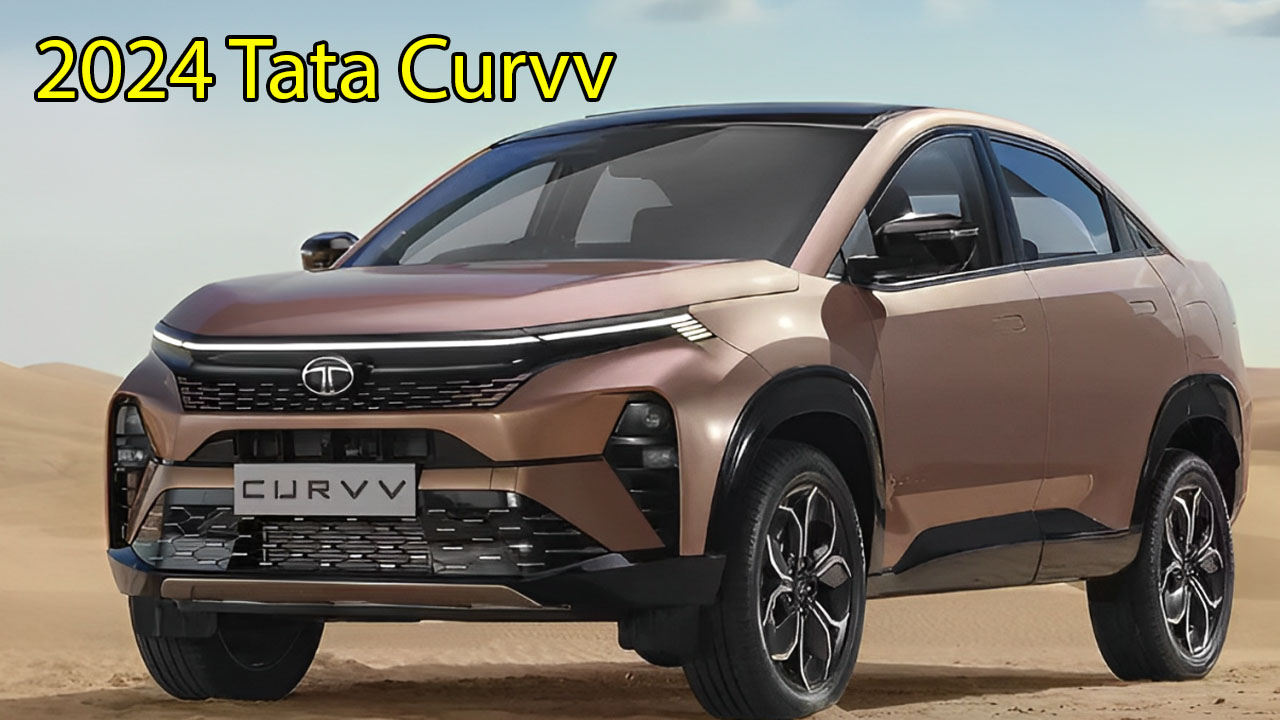 2024 Tata Curvv