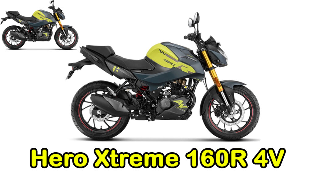 Hero Xtreme 160R 4V