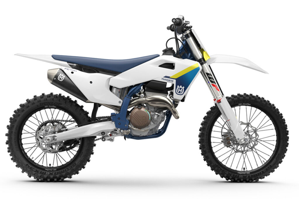 Husqvarna 2025