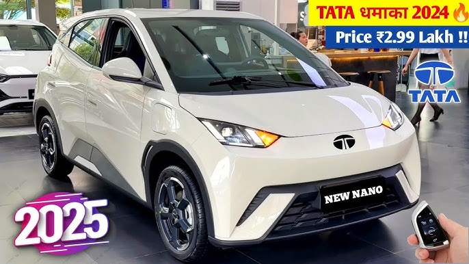 2025 TATA Nano